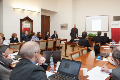 Čeští IT studenti zaostávají v prezentačních dovednostech