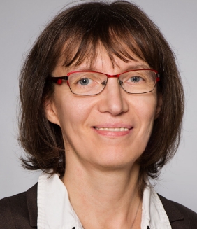 prof. Ing. Mária Bieliková, PhD.