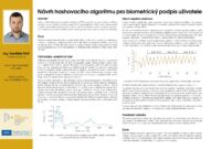 Design of a Hashing Algorithm for Biometric User Signature