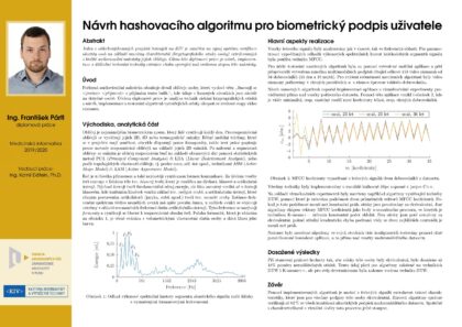 Design of a Hashing Algorithm for Biometric User Signature