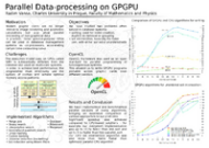 Paralelní zpracování dat na GPGPU