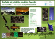 Grafické intro 64kB s použitím OpenGL