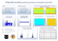 Pokročilé metódy grafickej analýzy komplexných dát