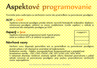 Aspektové programovanie