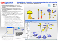 Vizualizácia dynamiky programu napísaného v jazyku C#