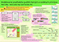 Modelovanie používateľa využitím sociálnych a herných princípov