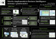 Návrh a implementácia BI riešenia v poisťovníctve