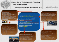 Monte Carlo Techniques in Planning