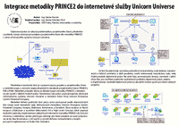 Integrace metodiky PRINCE2 do internetové služby Unicorn Universe