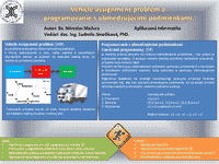 Vehicle assignment problem a programovaie s obmezujúcimi podmienkami