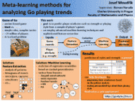 Meta-learning methods for analyzing Go playing trends