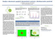 Analýza robustnosti spojitých dynamických systémů v distribuovaném prostředí