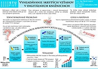 Vyhľadávanie skrytých vzťahov v digitálnych knižniciach