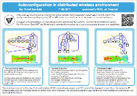 Autoconfiguration in distributed wireless environment