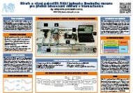 Návrh a vývoj pokročilé řídící jednotky lineárního motoru pro přesná laboratorní měření v biomechanice