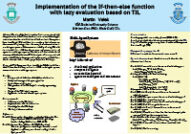 Implementace funkce If-then-else s lazy evaluací dle specifikace v TIL