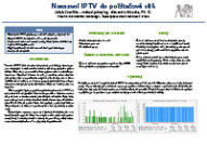 Nasazení IPTV do počítačové sítě