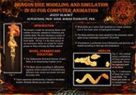 Modelovanie a 3D simulácia dračieho ohňa pre potreby počítačovej animácie
