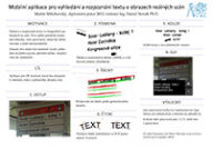 Mobilní aplikace pro vyhledání a rozpoznání textu v obrazech reálných scén