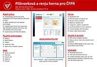 Piškvorková a renju herna pro ČFPR