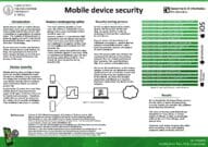 Bezpečnosť mobilných zariadení