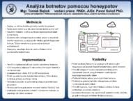 Analýza botnetov pomocou honeypotov