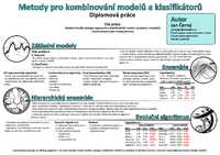 Metody pro kombinování modelů a klasifikátorů