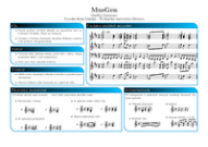 Generating Music Compositions by a Computer