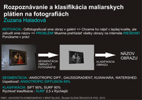 Rozpoznávanie a klasifikácia maliarskych plátien na fotografiách