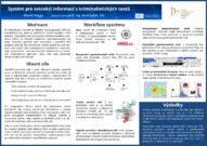 Systém pro extrakci informací z kriminalistických textů