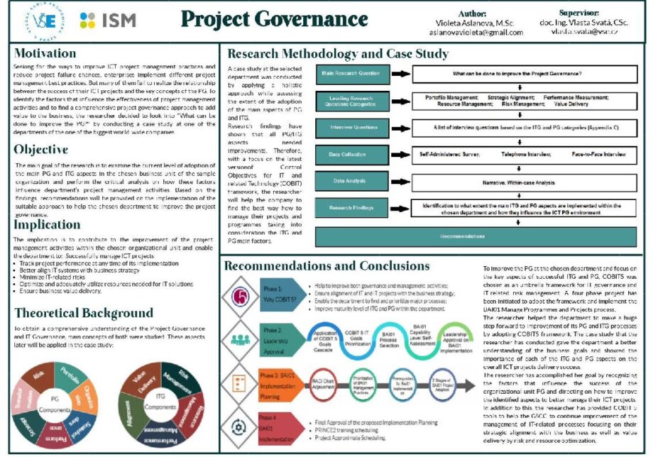 Project Governance