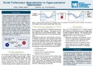 Model Performance Approximation in Hyper-parameter Optimization