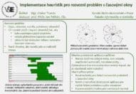 Implementation of Heuristics for Vehicle Routing Problem with Time Windows