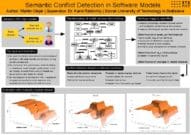 Semantic Conflict Detection in Software Models