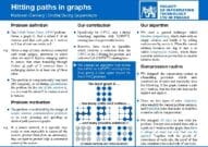 Hitting paths in graphs