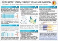 Feature selection based on K nearest neighbours algorithm