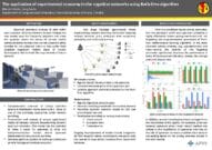 The application of experimental economy in the cognitive networks using Roth-Erev algorithm