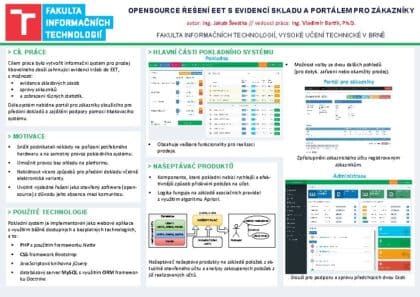 Opensource Solution of Electronic Sales Records with Warehousing and Portal for Customers