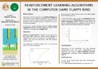Reinforcement Learning Algorithms in the Computer Game Flappy Bird