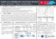 System for Searching of Chemical Structures