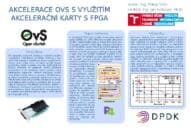 Akcelerace OVS s využitím akcelerační karty s FPGA