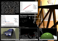 Ray-tracing s knihovnou IPP