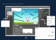 Prostředí pro tvorbu jednoduchých her
