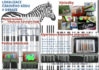 Barcode localization in image