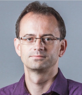 Ing. Radek Kočí, Ph.D.