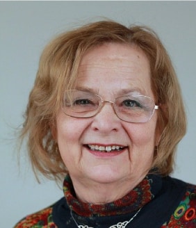 Ing. Božena Mannová, Ph.D.