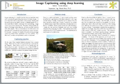 Image Captioning using Deep Learning