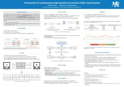 A framework for automatically improving network traffic classification