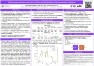 Sparse Approximate Inverse for Enhanced Scalability in Recommender Systems