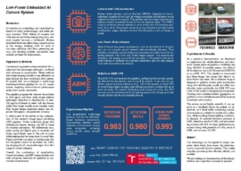 Chytrá kamera pro sledování zájmových objektů